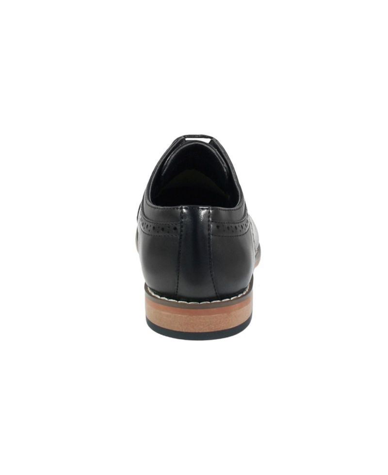 Big Boy Dickinson Cap Toe Oxford Shoe