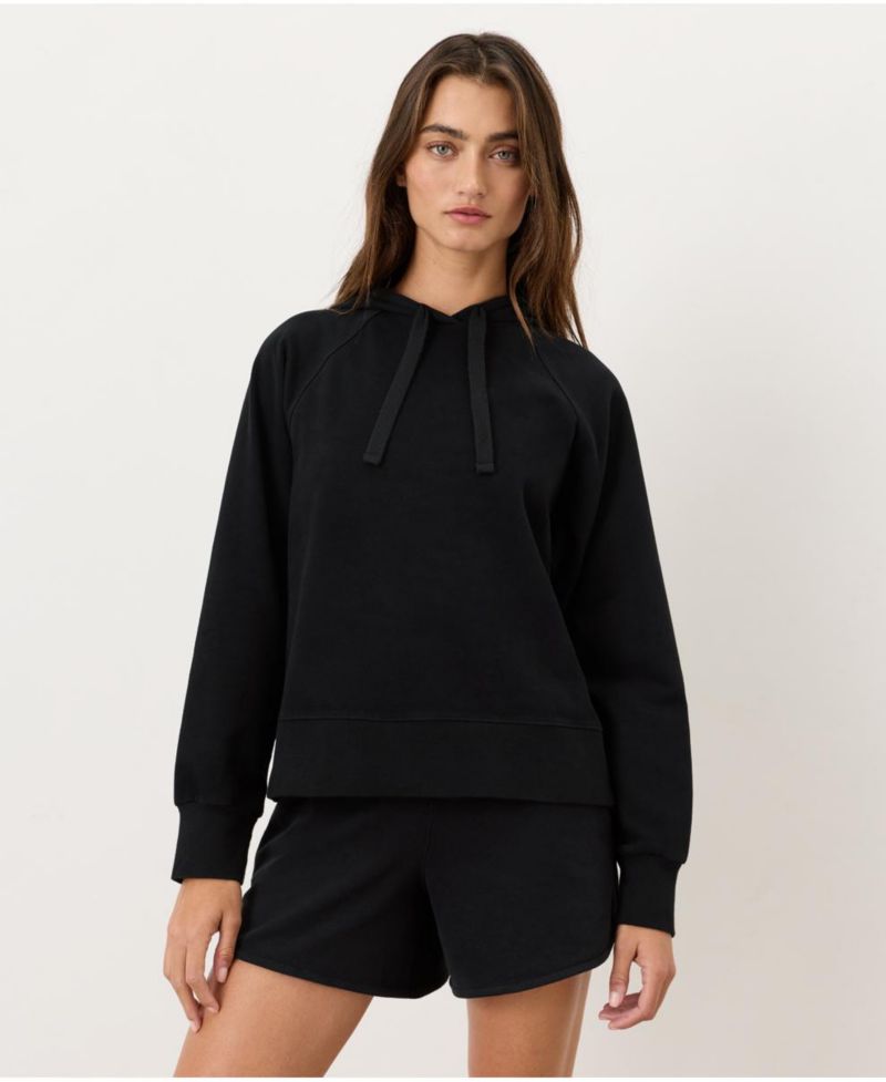 Women's Organic Cotton Cloud Knit Hoodie