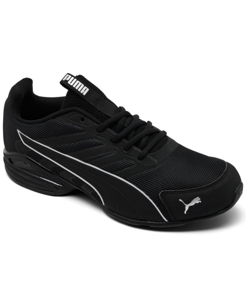 Men's Electro Casual Low-Top Sneakers from Finish Line
