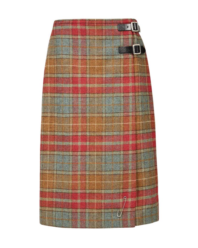 Women's British Midi Celt Kilt