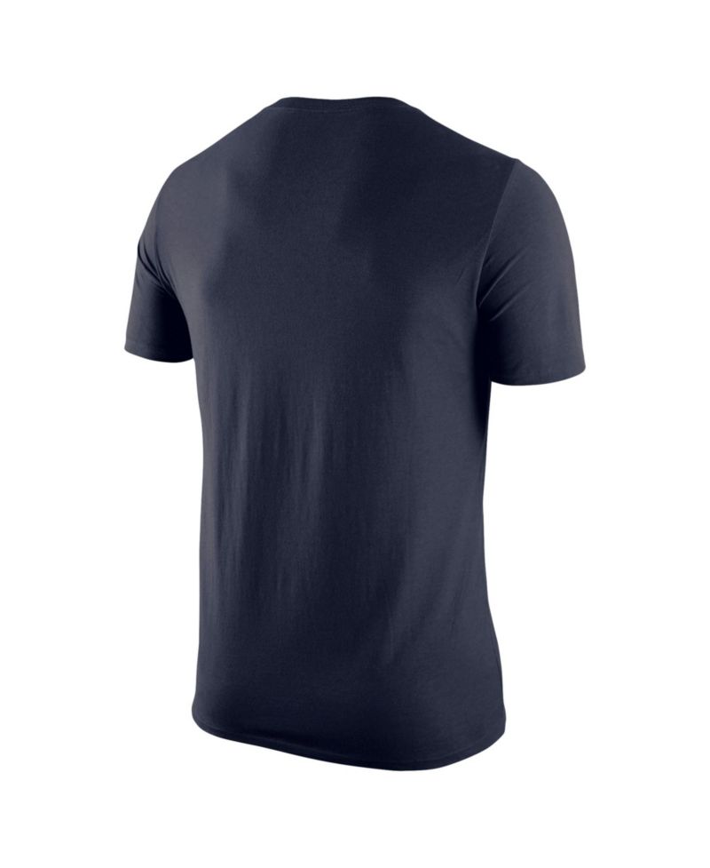 Men's Syracuse Orange Screen Print Graphics Short-Sleeve T-Shirt