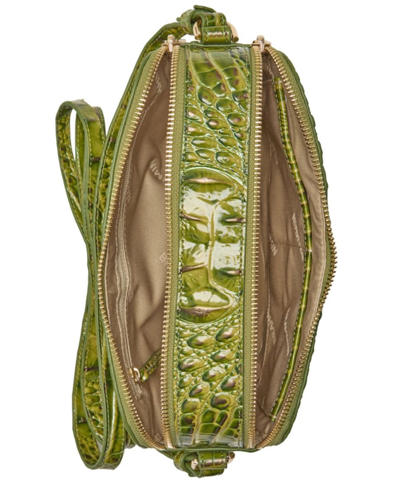 Danica Melbourne Small Leather Crossbody Bag