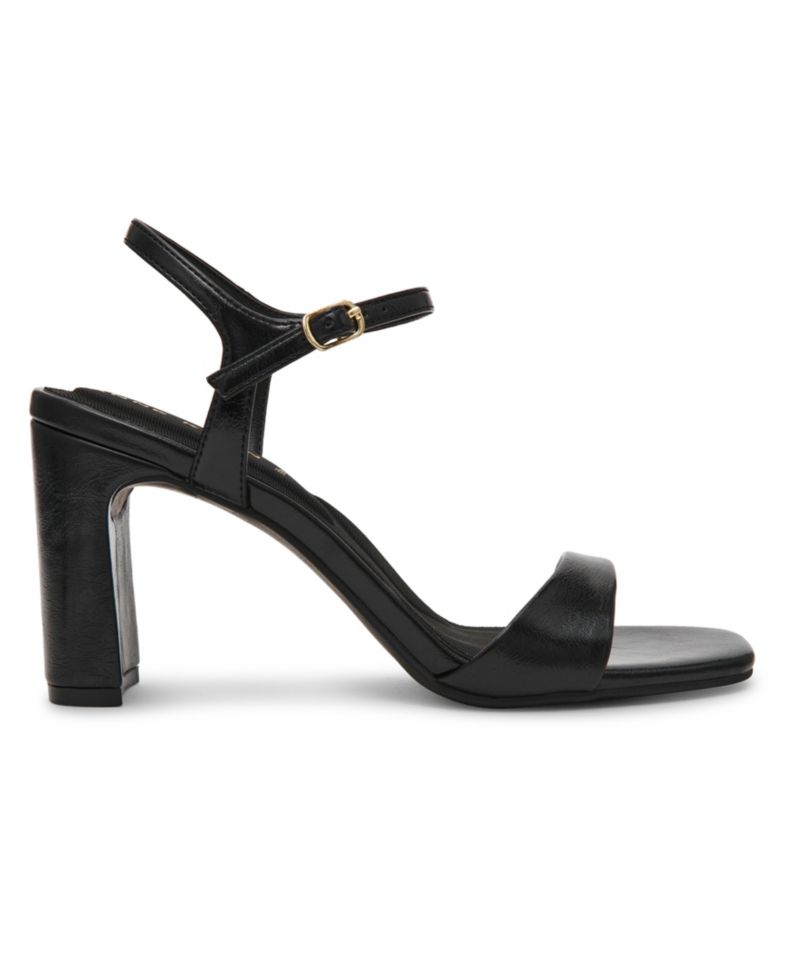 Women's Beata Square Toe Block Heel Dress Sandals