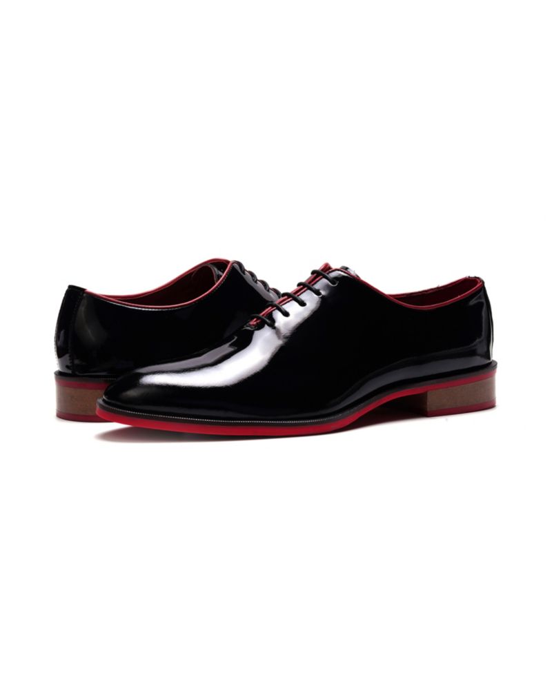 Men's Sinclair Cap-Toe Oxford