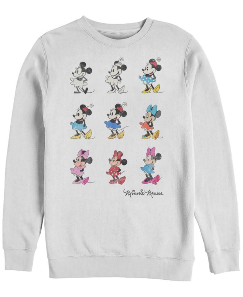 Men's Minnie Evolution Sweatshirt