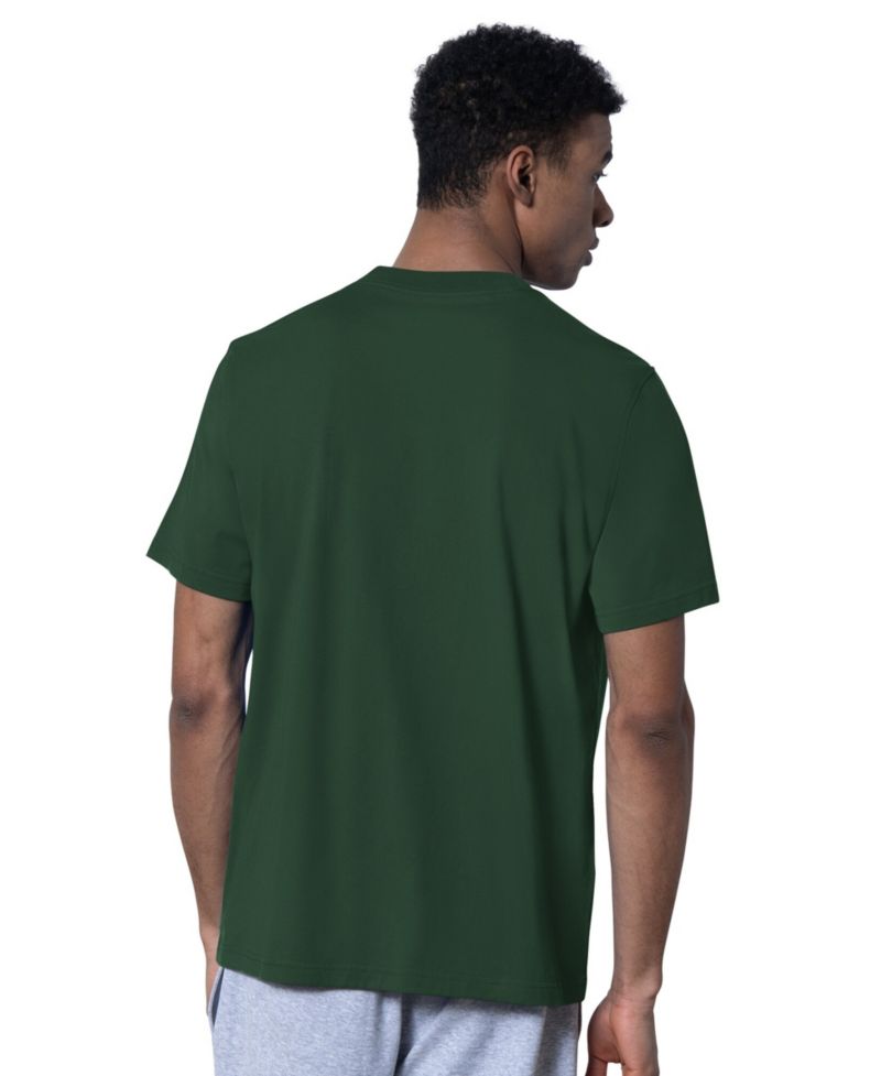 Men's 2-Pack Green/Gray Green Bay Packers Logo T-Shirt