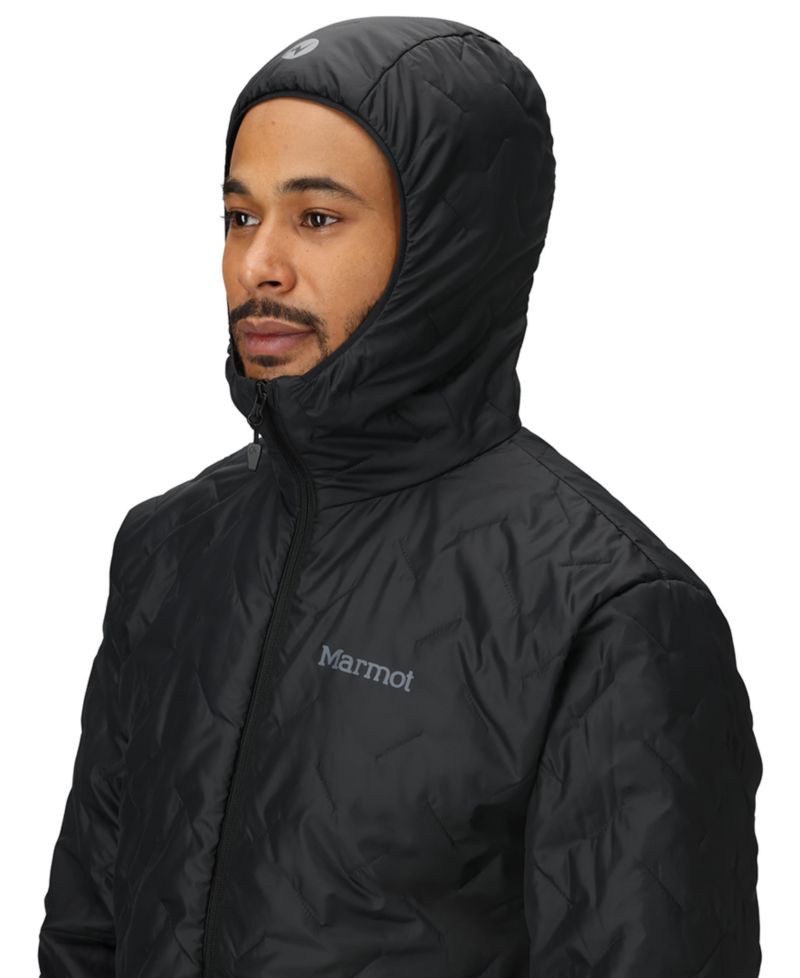 Men's MonoQuilt Hooded Jacket