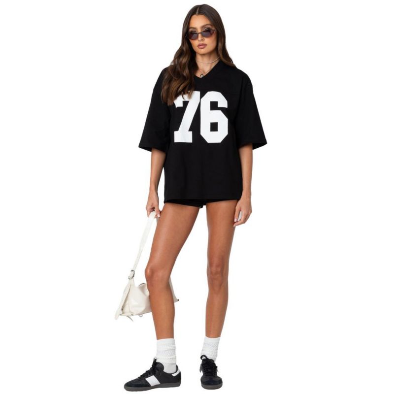 Women's 76 Oversized T-Shirt