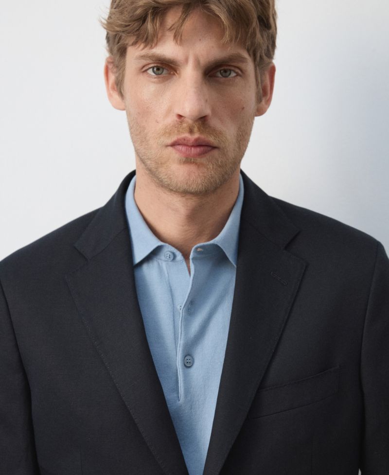 Men's Amalfi Slim Fit Suit Jacket