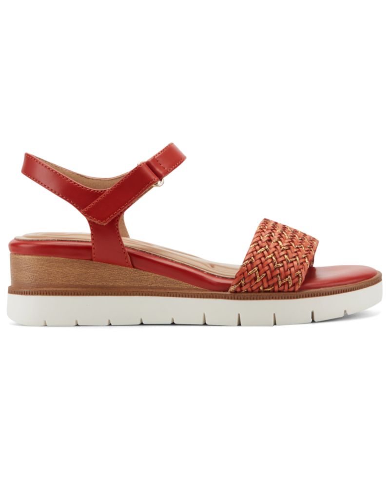 Women's Edythe Woven Wedge Sandals