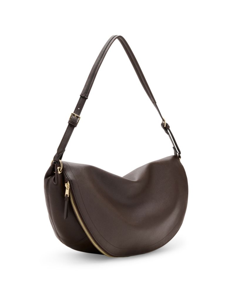 Women's Oval Shoulder Bag