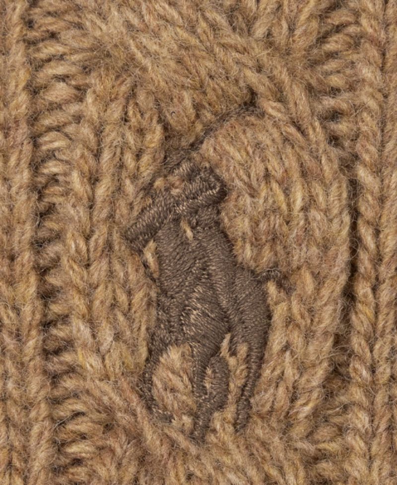 Men's Cable Baseball Cap