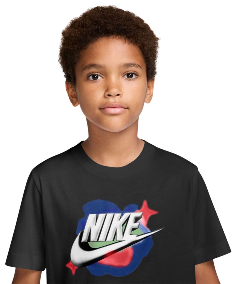 Boys' 8-18 Sportswear Short-Sleeve T-Shirt