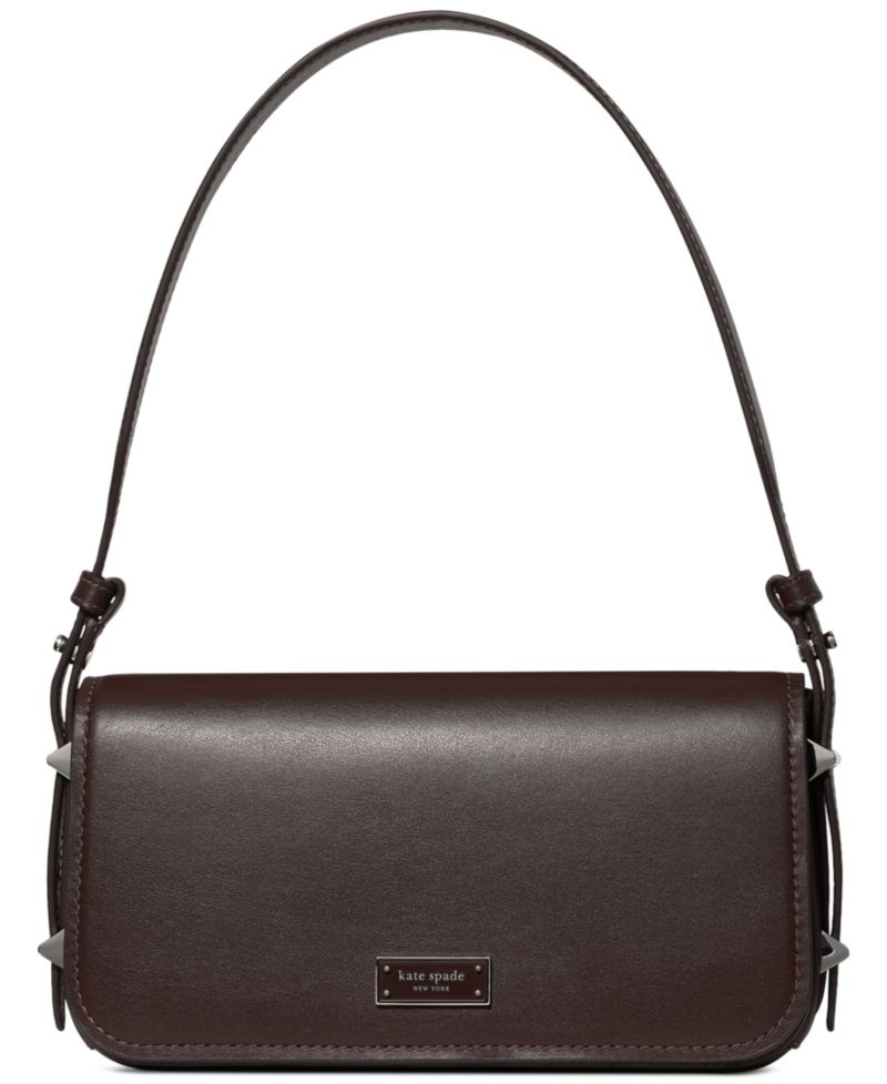 Liv Small Leather Shoulder Bag