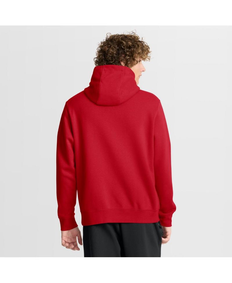 Men's Red Cincinnati Reds Primetime Club Hoodie