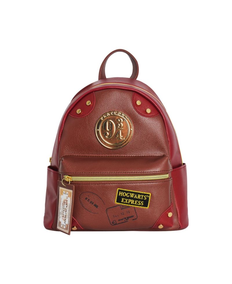 Platform 3/4 Howgarts Express Mini Backpack