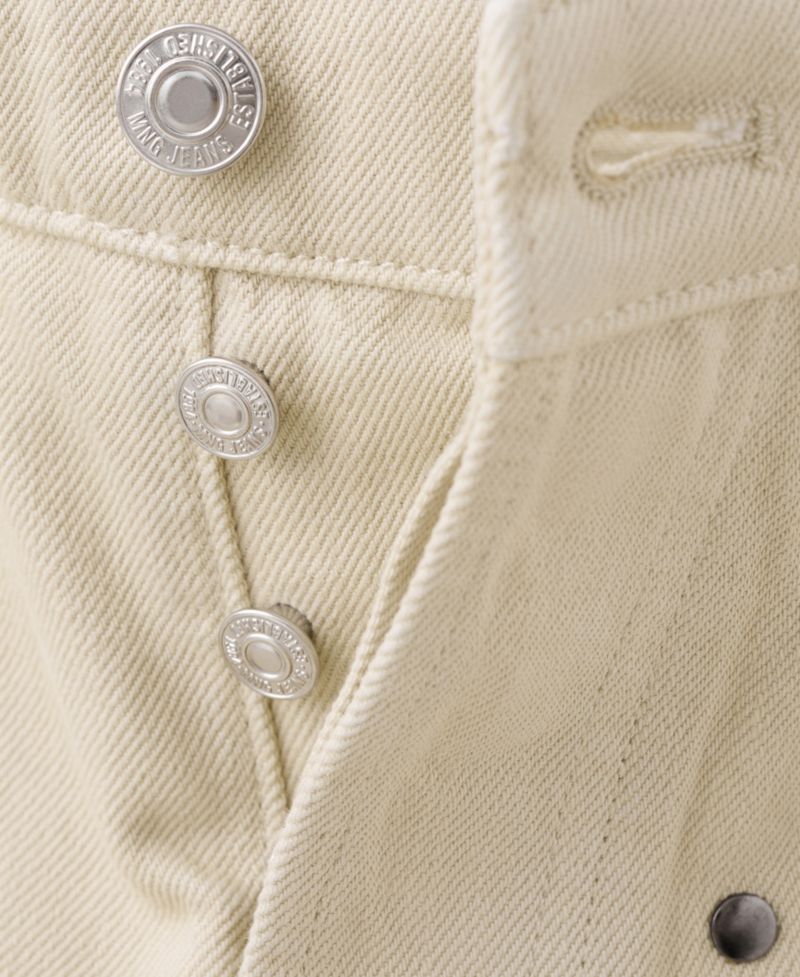 Women's High-Waisted Studded Denim Shorts, 2.95" Inseam