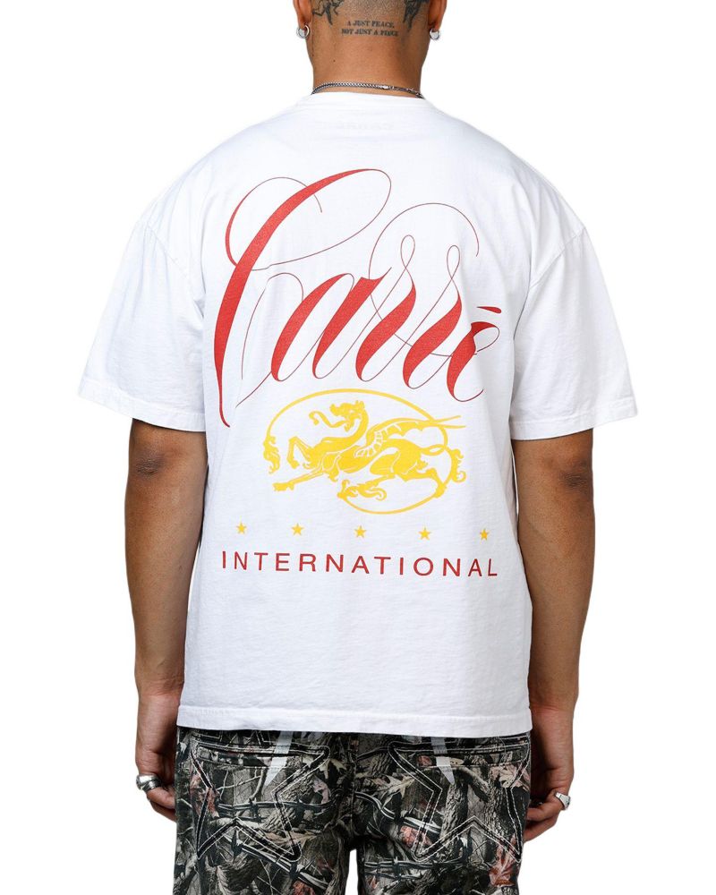 Men's Golden Scale Heavyweight T-Shirt
