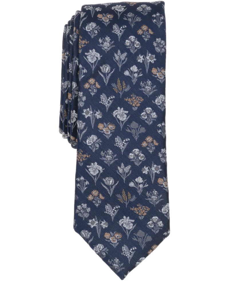 Men's Sivan Floral Tie