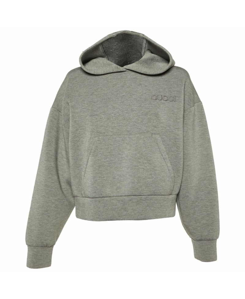 Women's Viscose Jersey Sweatshirt Hoodie