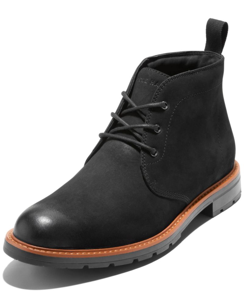 Men's Chamberlin Grand Chukka Lug Sole Boots
