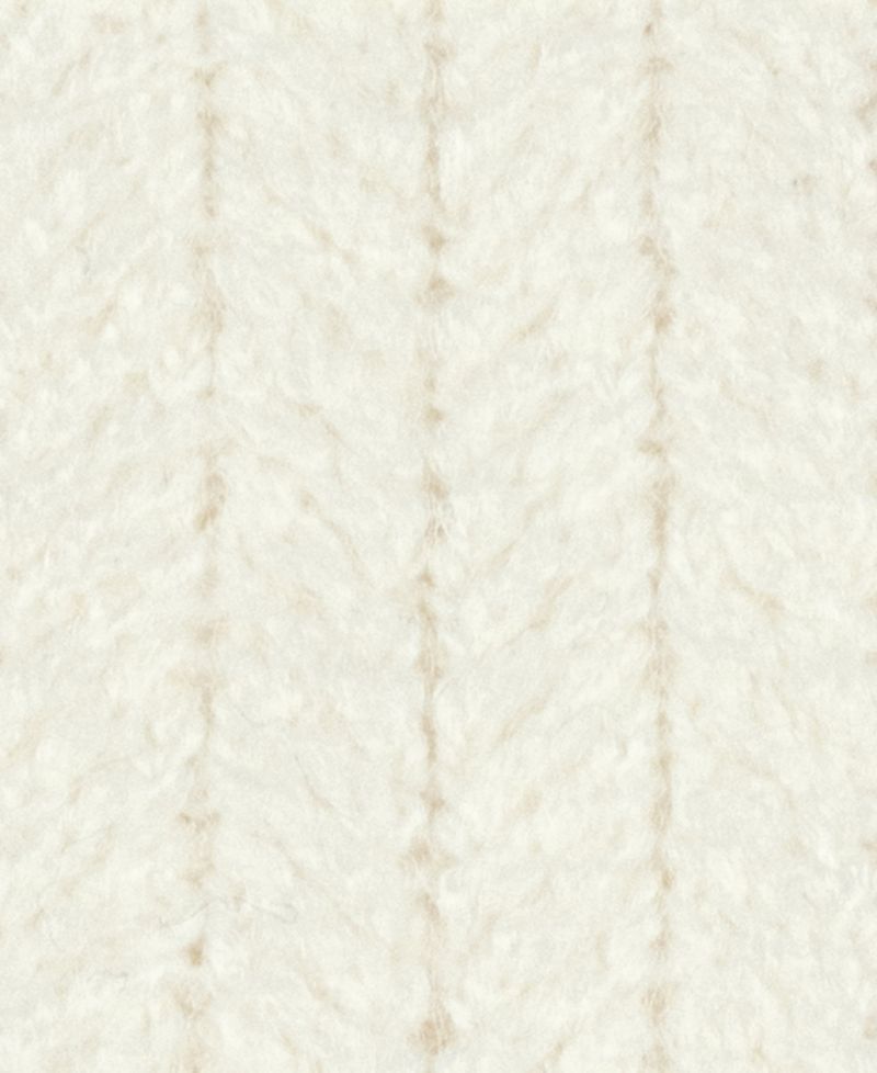 Herringbone Funnel Scarf