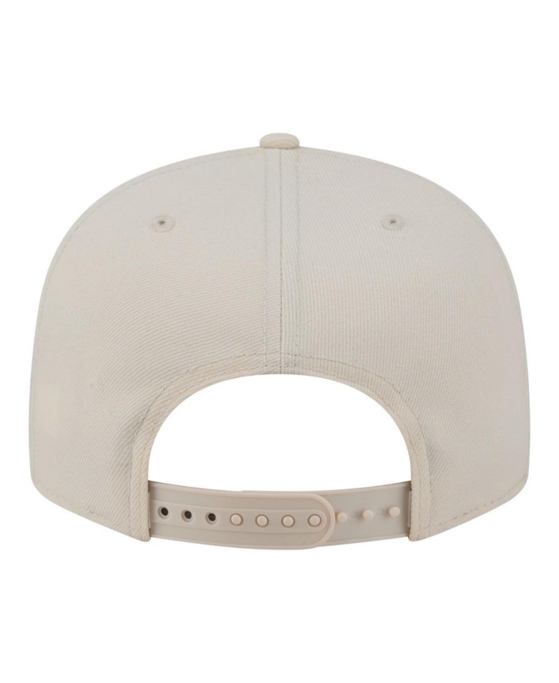 Men's Cream Detroit Lions Colorpack 9FIFTY Snapback Hat