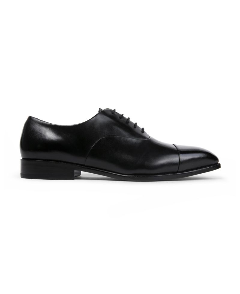 Men's Genoa Cap-Toe Oxford Dress Shoe