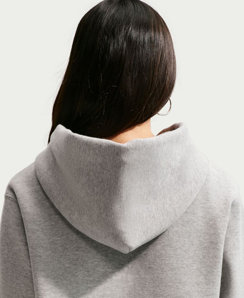 Women's Studio Fleece Medium Weight Pullover Hoodie