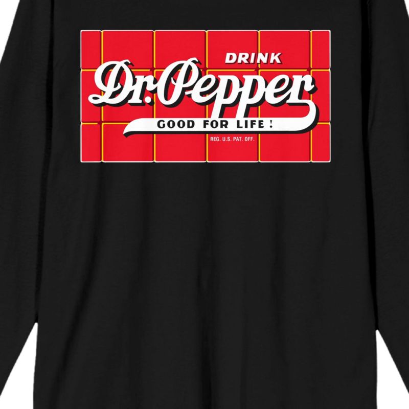 Men's Good For Life Long Sleeve Tee