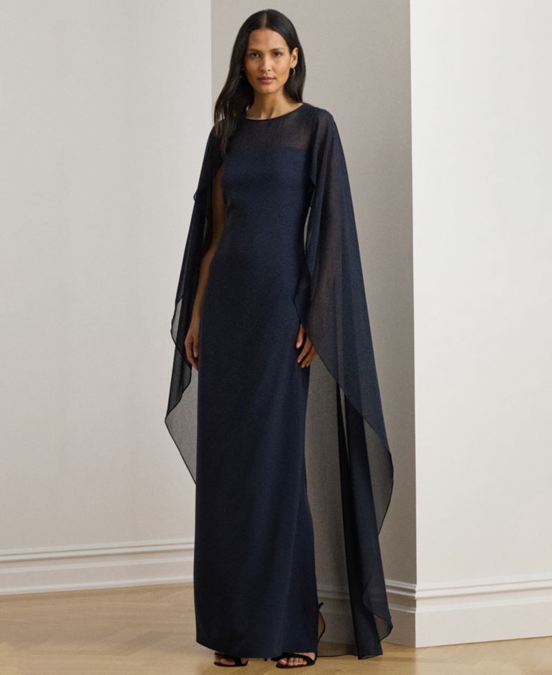 Georgette Gown