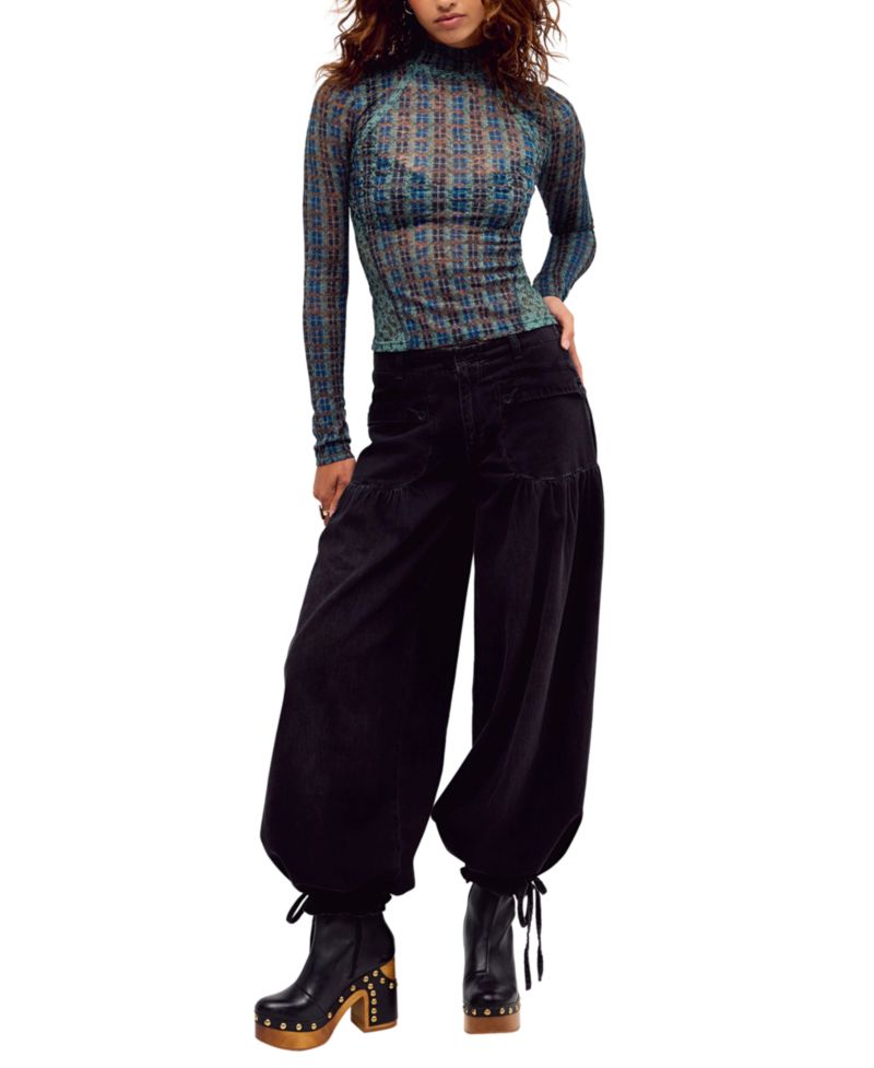 Women's Lyric Long-Sleeve Top