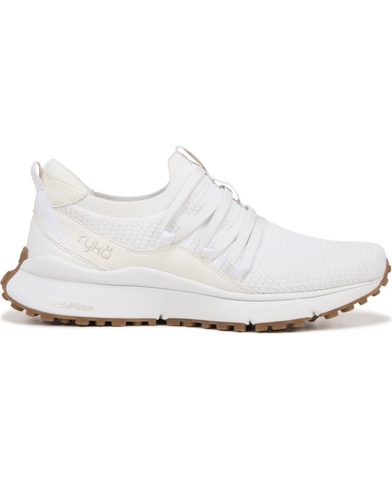Women's Jumpstart-Lace Slip On Sneakers