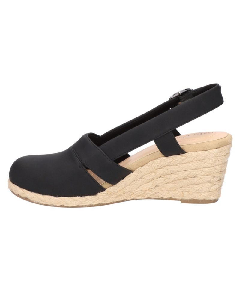 Women's Stargaze Espadrille Slingback Wedges
