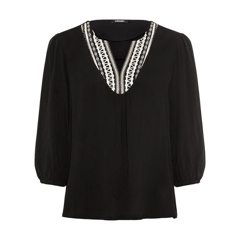 Boho Tunic Blouse