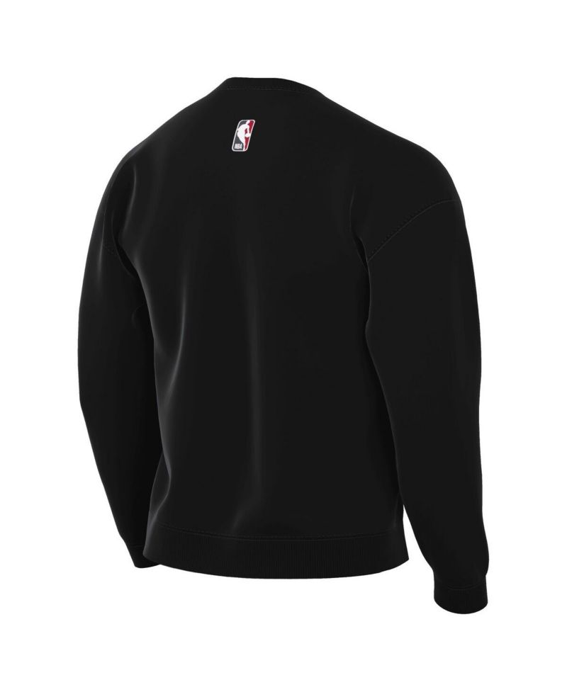 Men's Black Boston Celtics Statement Edition Sweatshirt