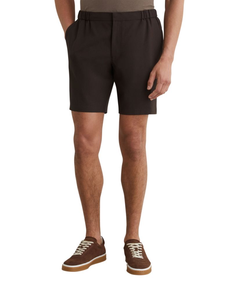 Men's Deck Drawstring Chino Shorts