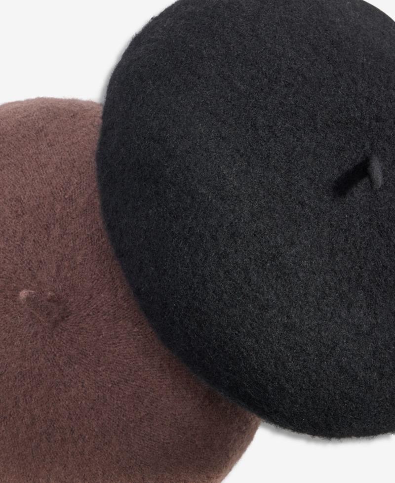 Stud Edge Beret