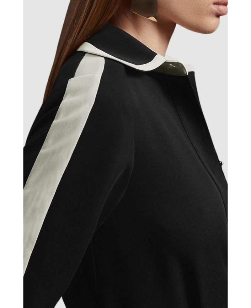 Women's Colour Block Twill Woven Shirt