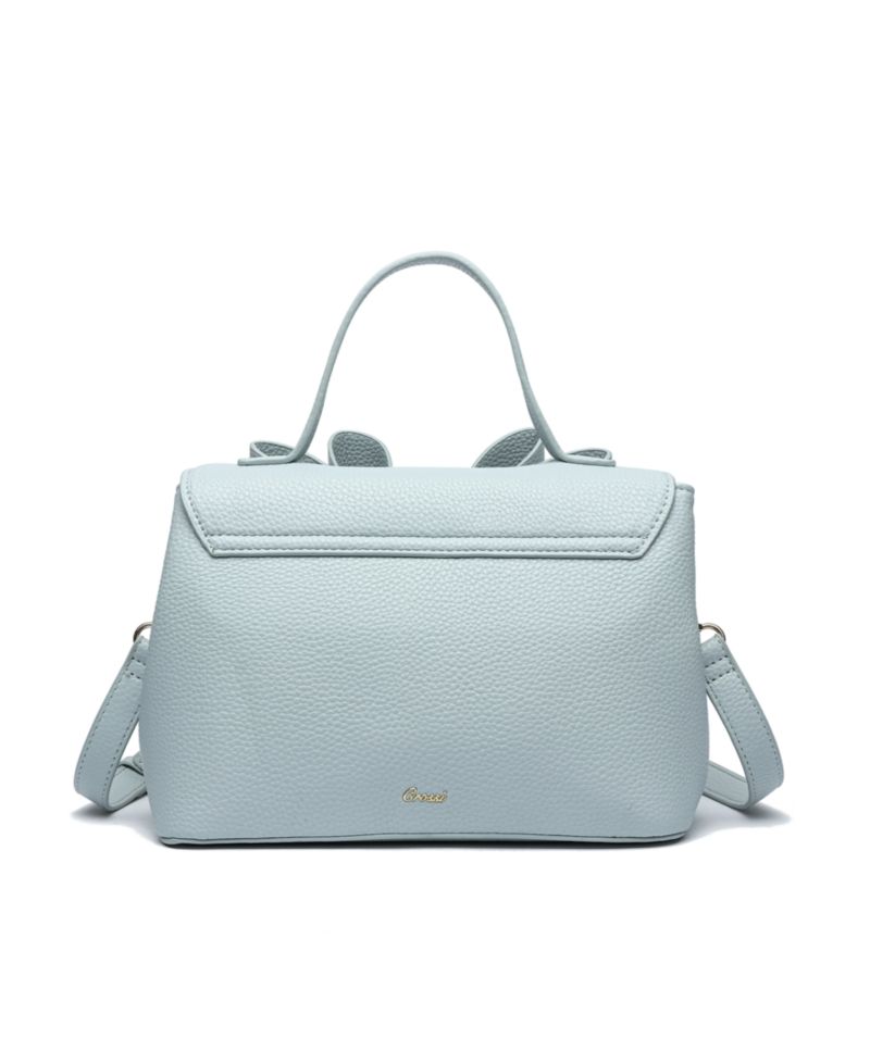 Jasmine Bowtie Crossbody Bag