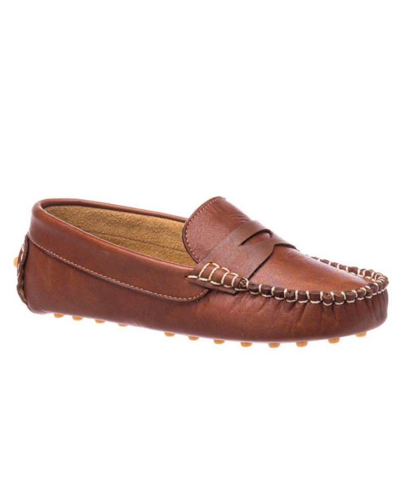 Boys Logan Driver Loafer