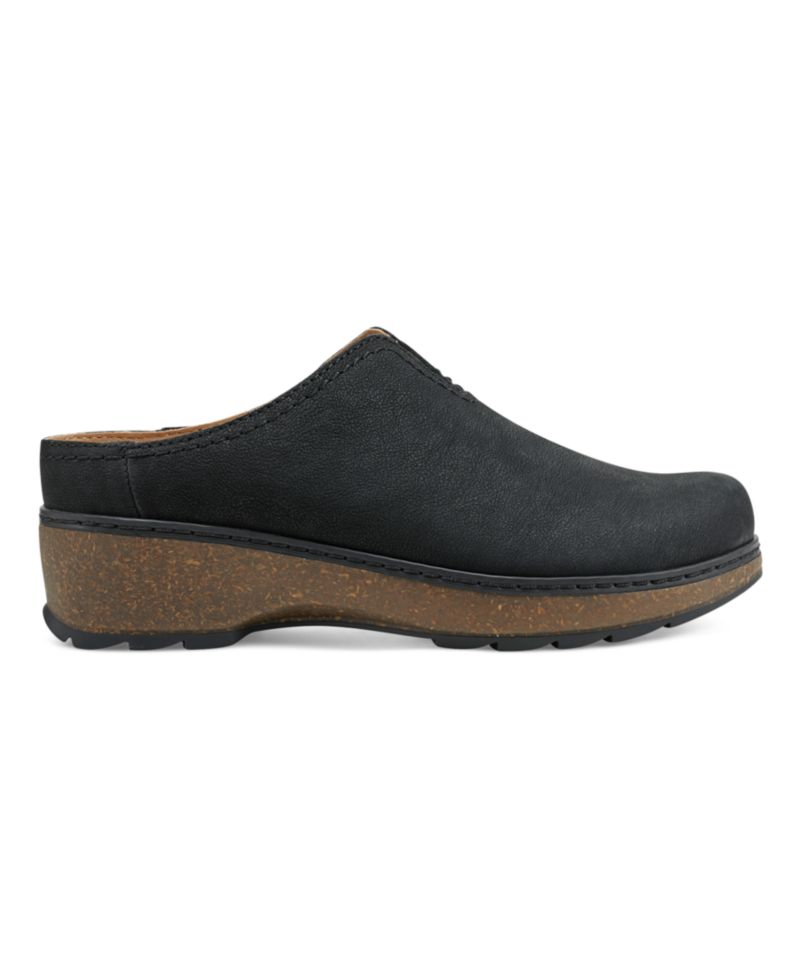 Women's Kolia Slip-On Heeled Clogs