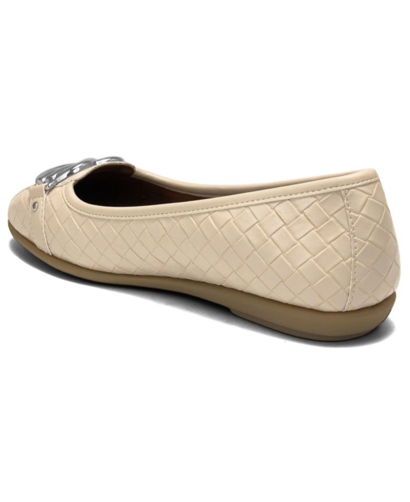 Women's Big-Bet Slip-On Ballet Flats