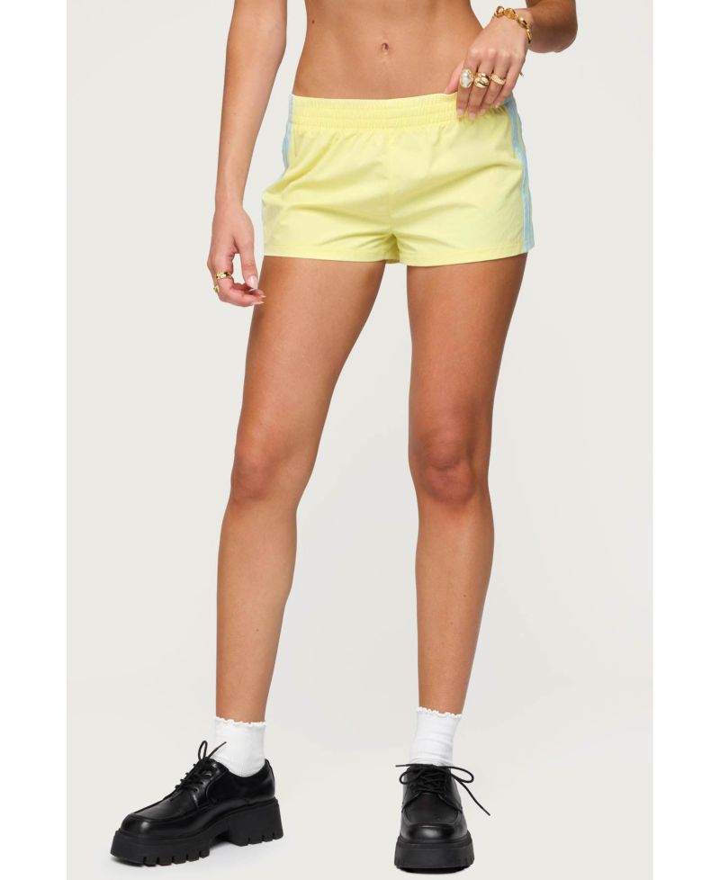 Women's Nikki Nylon Shorts