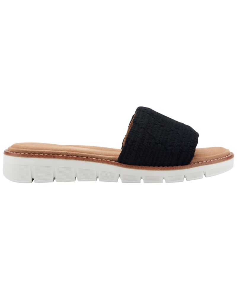 Women's Jadyn Woven Flat Slip-On Sandals