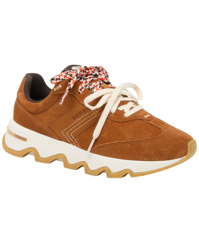 Women's Kinetic Ember LX Lace-Up Sneakers