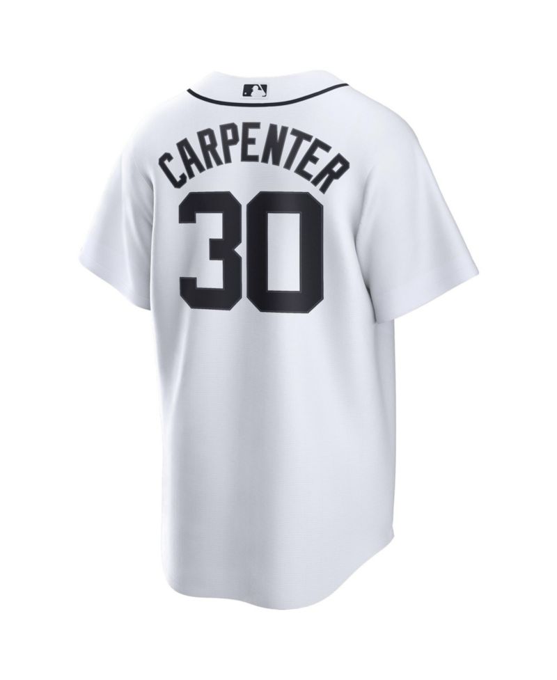 Men's Kerry Carpenter Detroit Tigers Loose Fit Jersey
