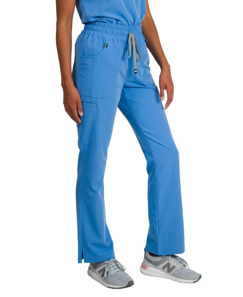 Women's Sydney Flare Scrub Pants