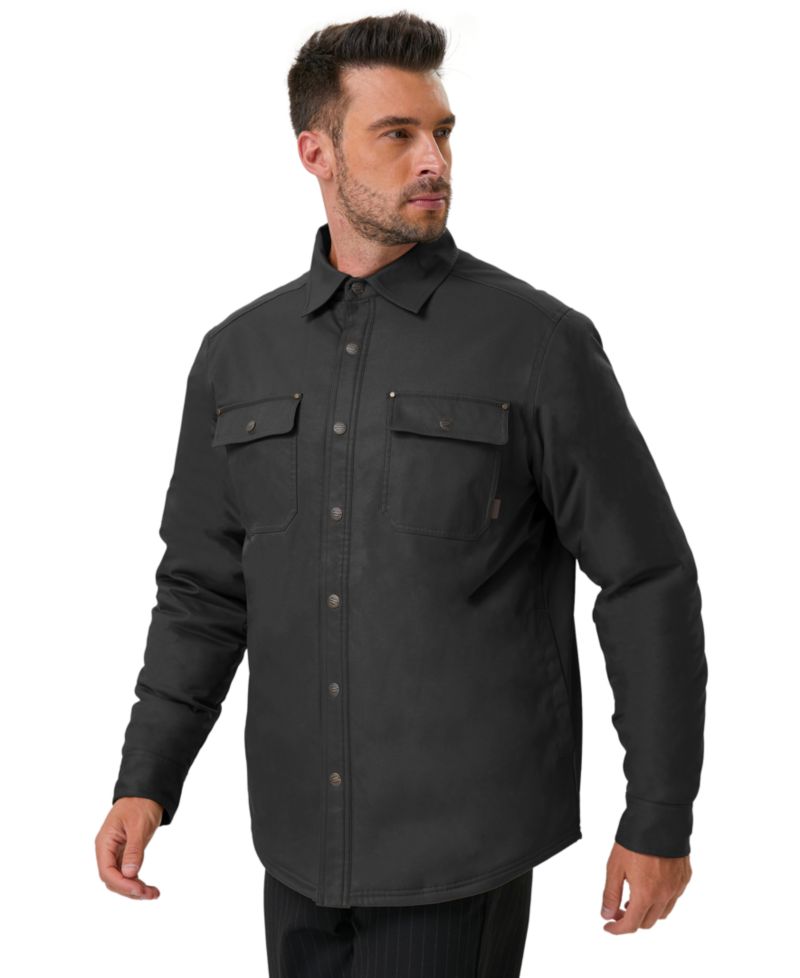 Men's Rover Insulated Shirt Jacket