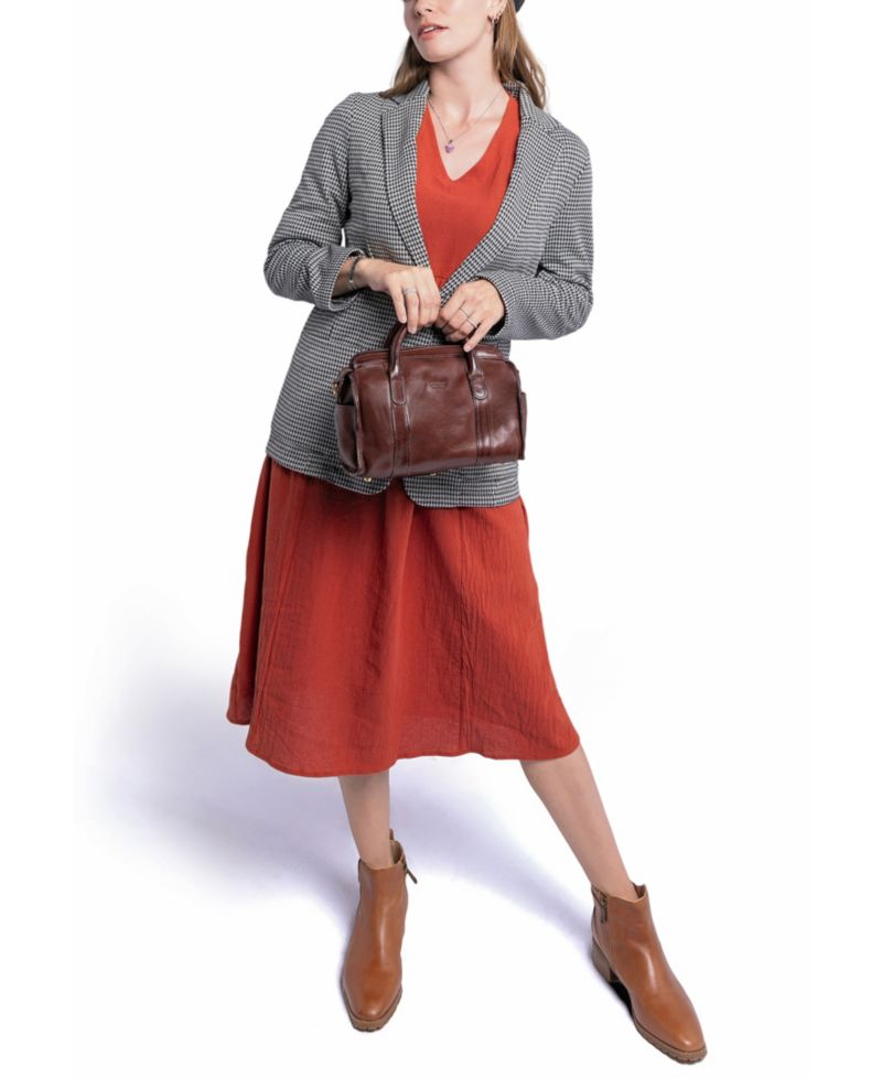 Larkspur Crossbody Bag